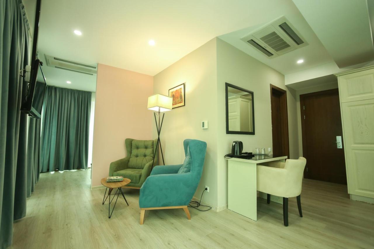 Dolabauri Hotel Tbilisi Bagian luar foto