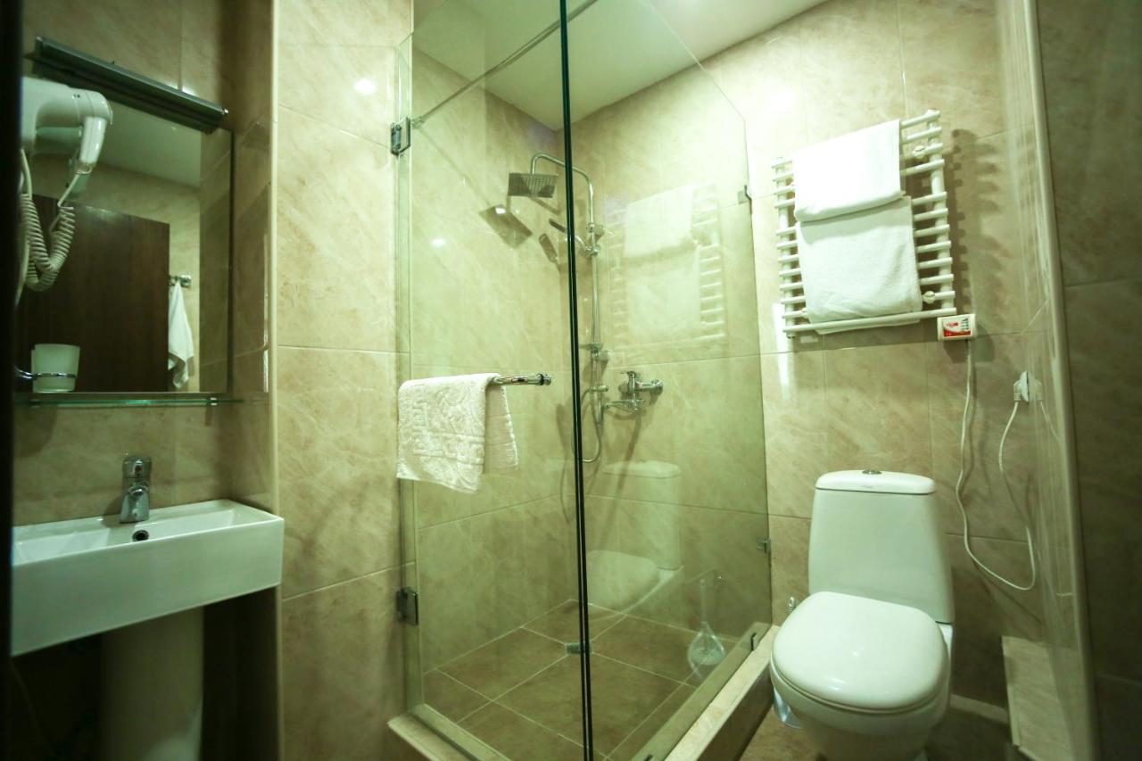 Dolabauri Hotel Tbilisi Bagian luar foto