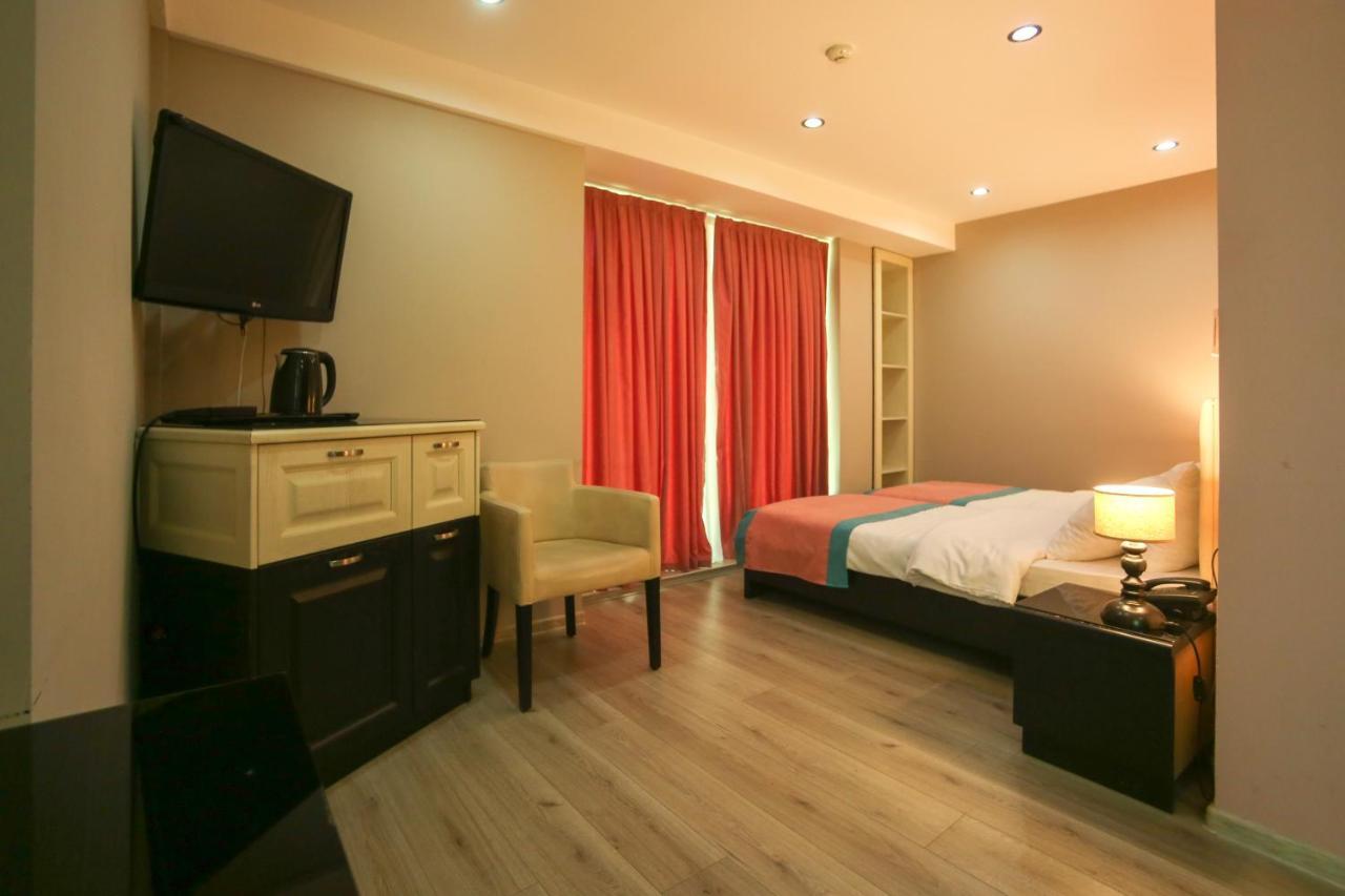 Dolabauri Hotel Tbilisi Bagian luar foto