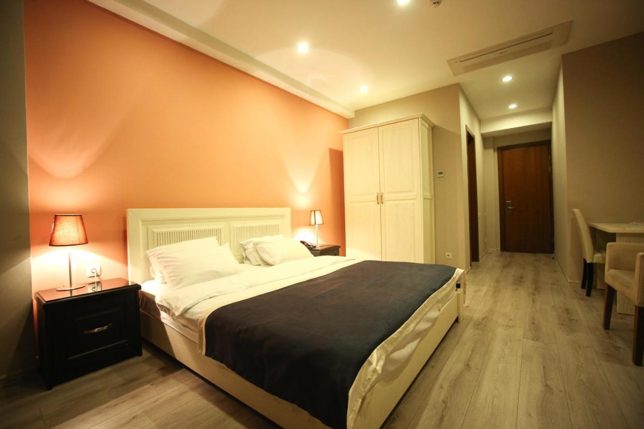Dolabauri Hotel Tbilisi Bagian luar foto