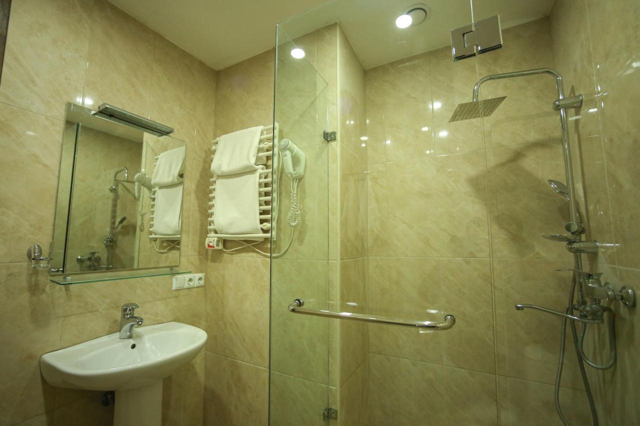 Dolabauri Hotel Tbilisi Bagian luar foto