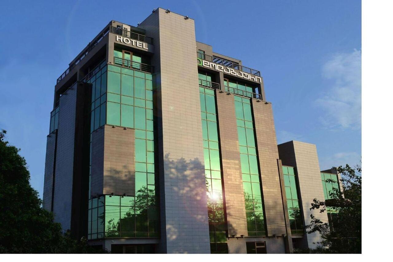 Dolabauri Hotel Tbilisi Bagian luar foto