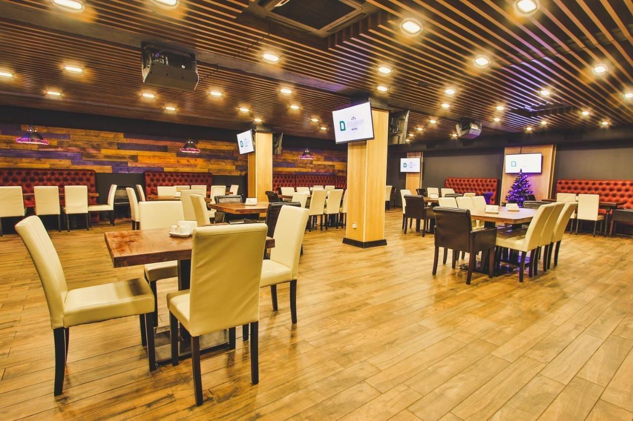 Dolabauri Hotel Tbilisi Bagian luar foto