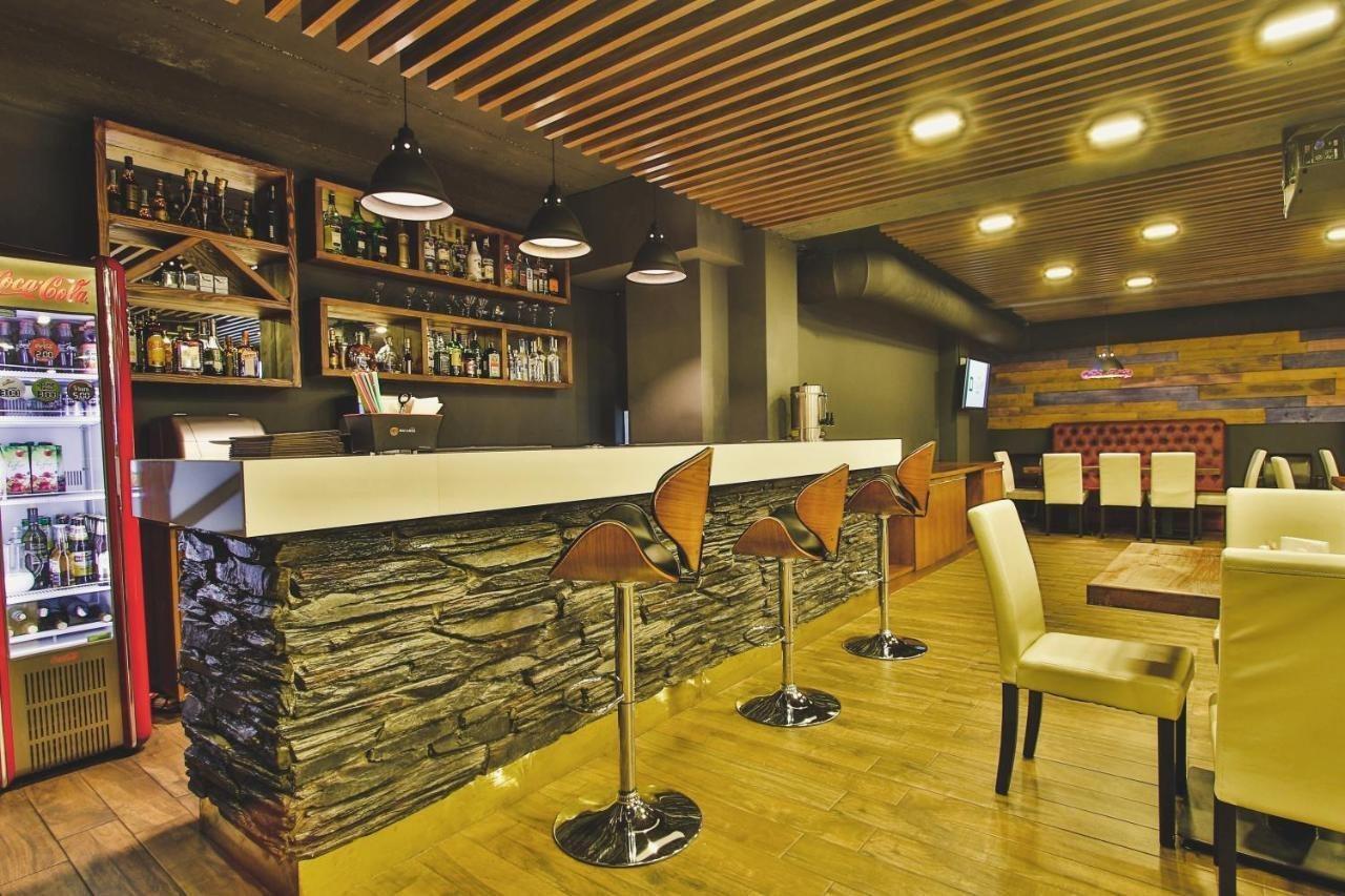 Dolabauri Hotel Tbilisi Bagian luar foto