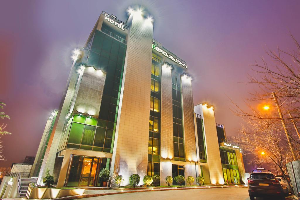 Dolabauri Hotel Tbilisi Bagian luar foto