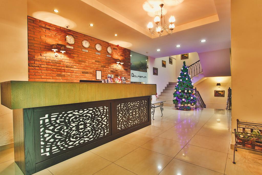 Dolabauri Hotel Tbilisi Bagian luar foto