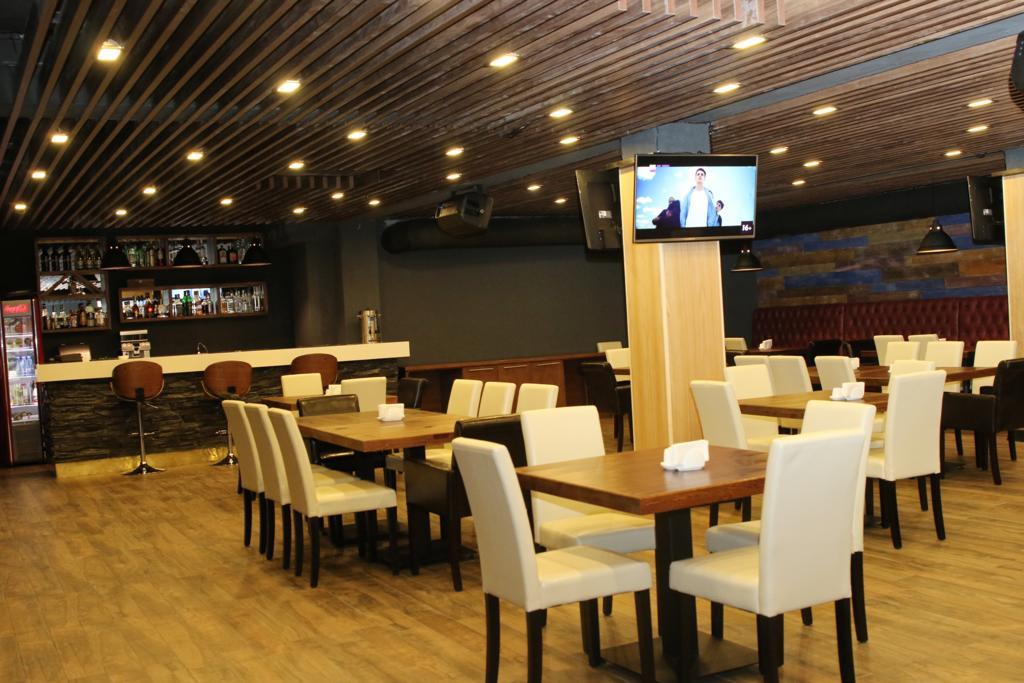 Dolabauri Hotel Tbilisi Bagian luar foto