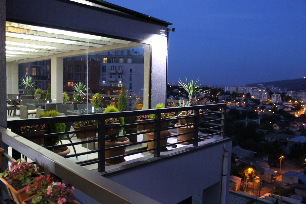 Dolabauri Hotel Tbilisi Bagian luar foto