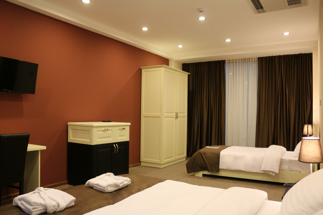 Dolabauri Hotel Tbilisi Bagian luar foto