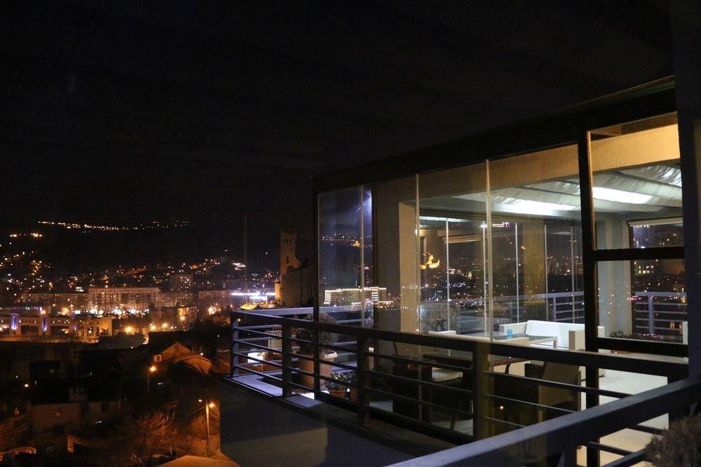 Dolabauri Hotel Tbilisi Bagian luar foto