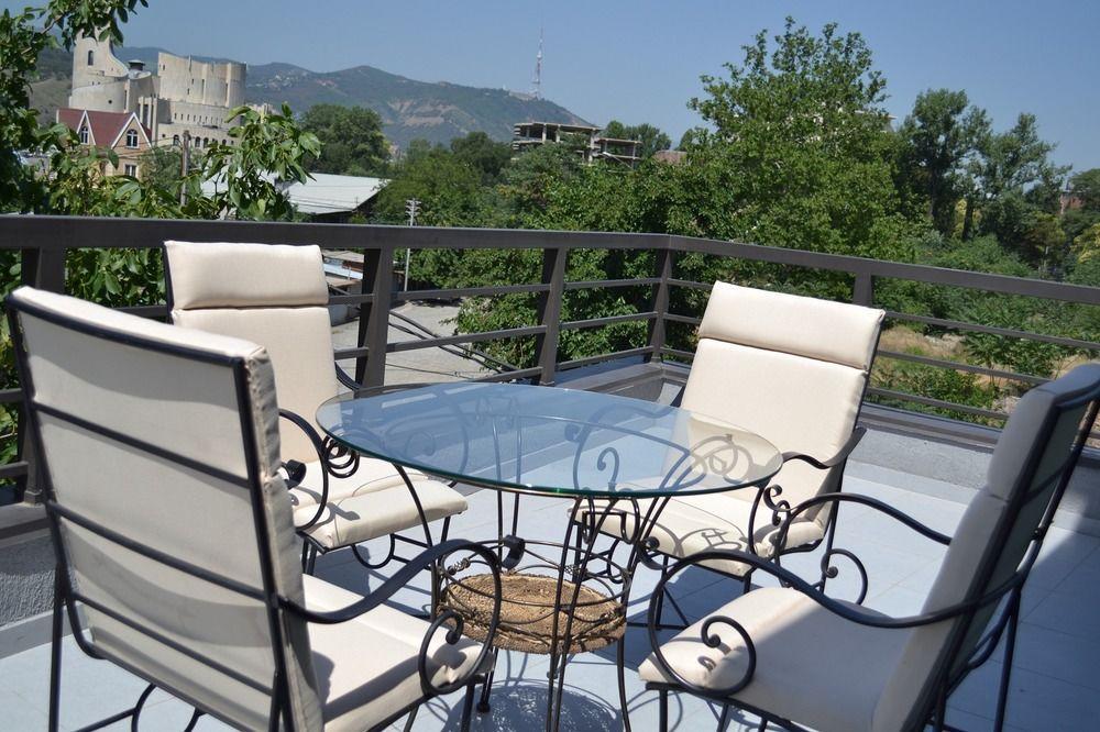 Dolabauri Hotel Tbilisi Bagian luar foto