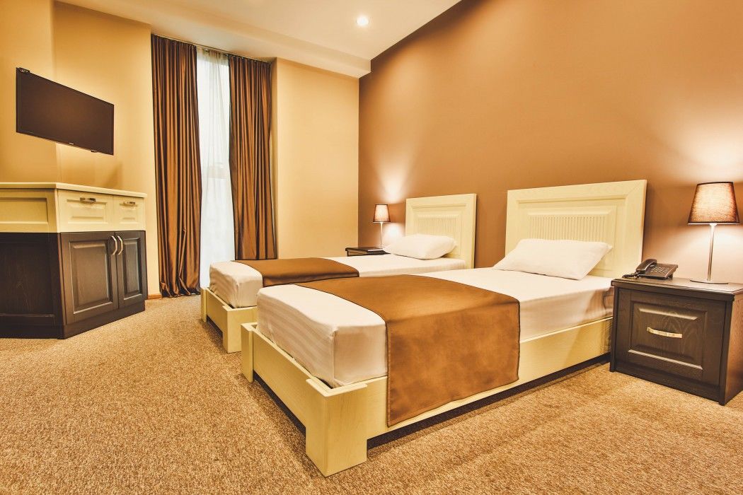 Dolabauri Hotel Tbilisi Bagian luar foto