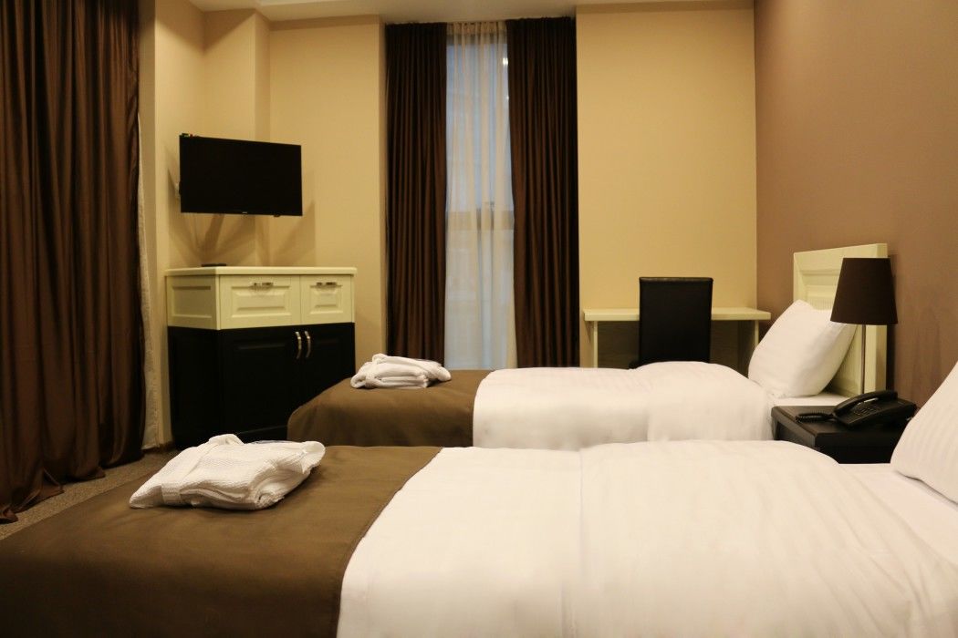 Dolabauri Hotel Tbilisi Bagian luar foto