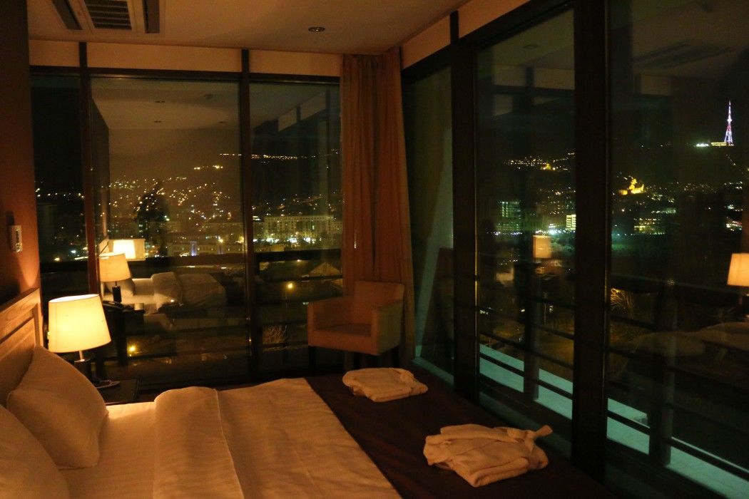 Dolabauri Hotel Tbilisi Bagian luar foto