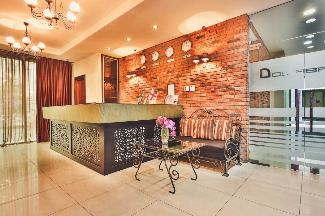 Dolabauri Hotel Tbilisi Bagian luar foto