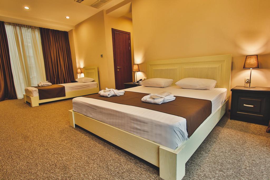 Dolabauri Hotel Tbilisi Bagian luar foto