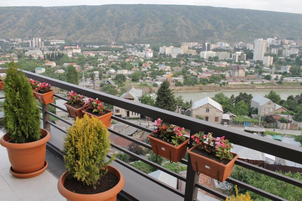 Dolabauri Hotel Tbilisi Bagian luar foto